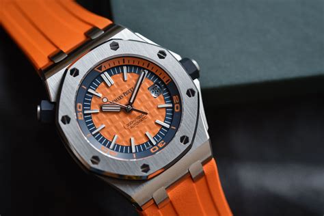 audemars piguet offshore diver replica|audemars royal oak offshore collection.